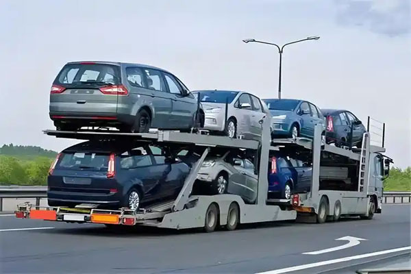 万柏林轿车托运查询