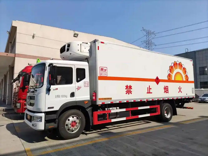 万柏林危险品托运